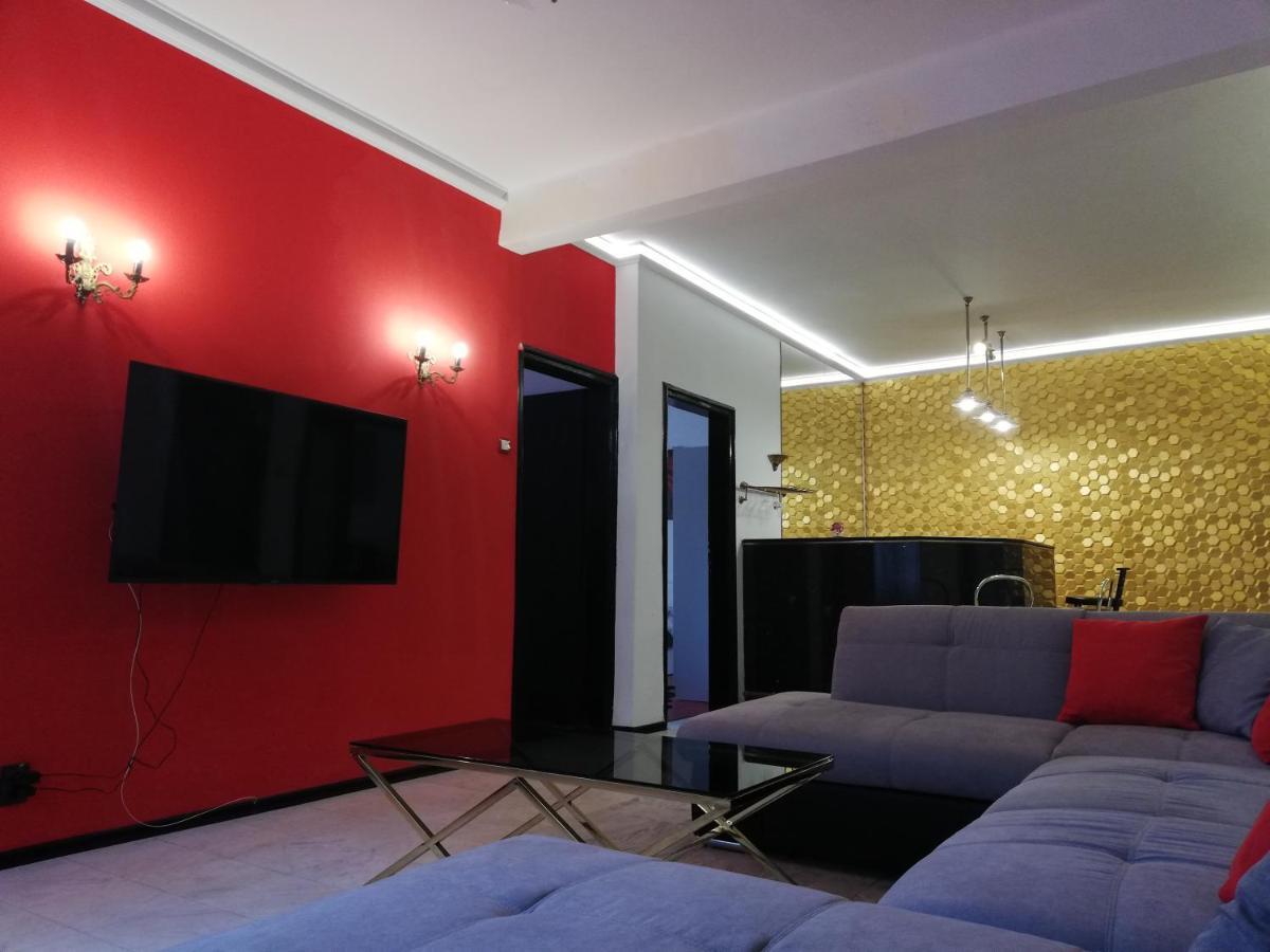 Top Center Cozy And Spacious Apartment Sofia Exterior photo