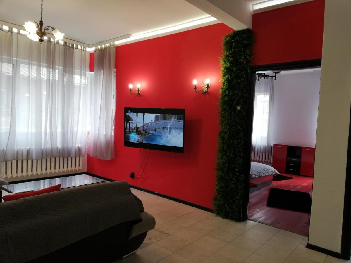Top Center Cozy And Spacious Apartment Sofia Exterior photo