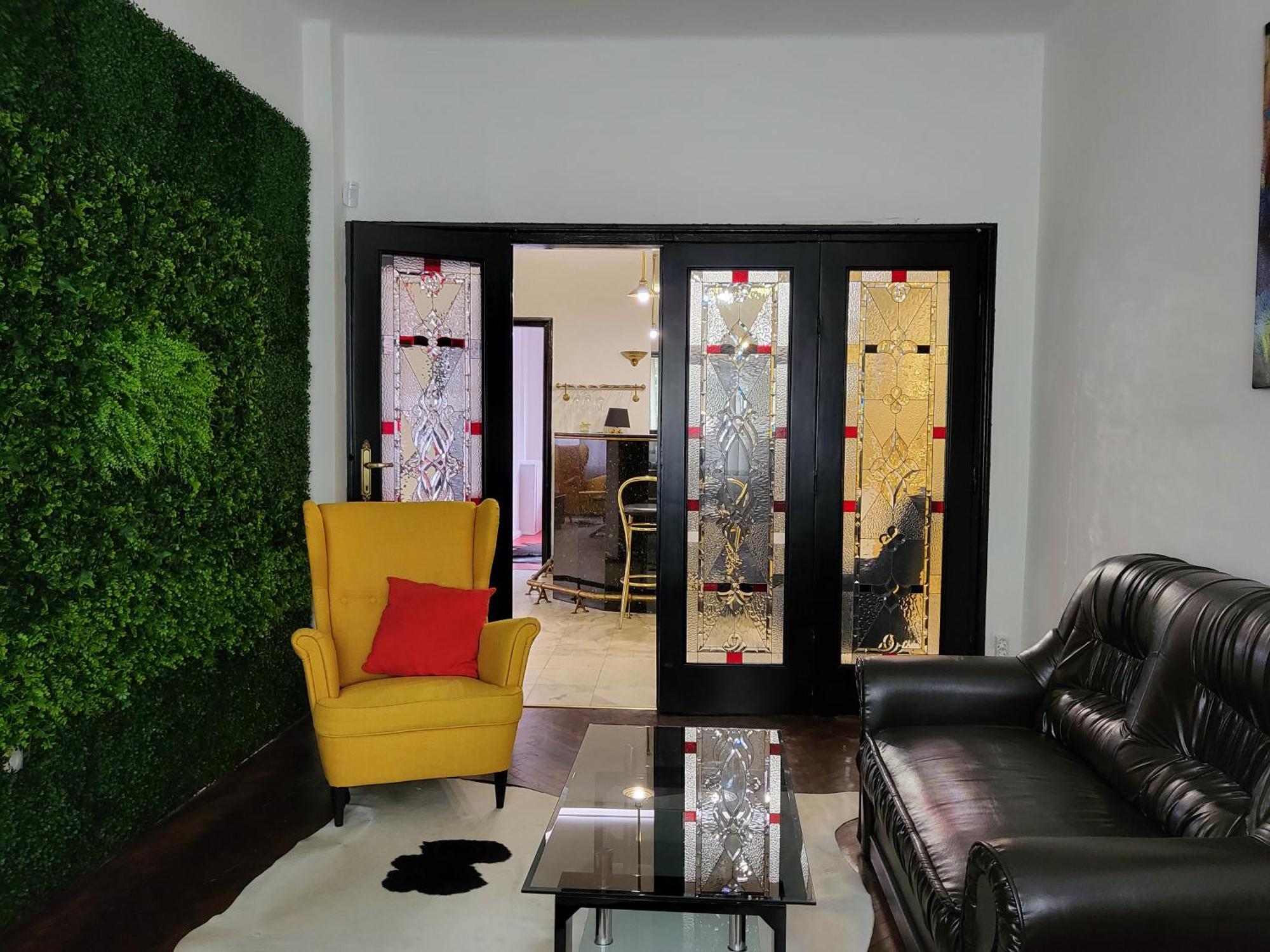 Top Center Cozy And Spacious Apartment Sofia Exterior photo